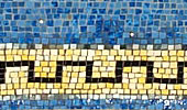 Kunstmosaik von  Mosaik Kontor Jorias